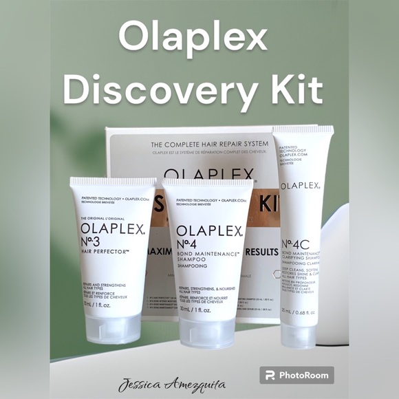 Olaplex Discovery Kit - Picture 4 of 8